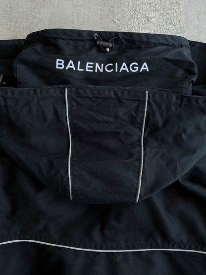Balenciaga Swing Parka