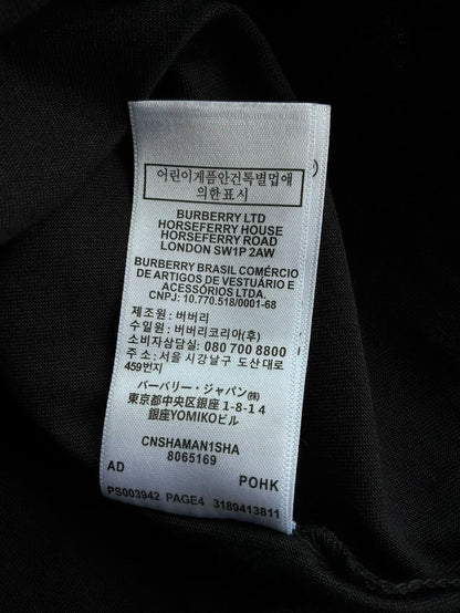 Burberry Chest Logo Tee