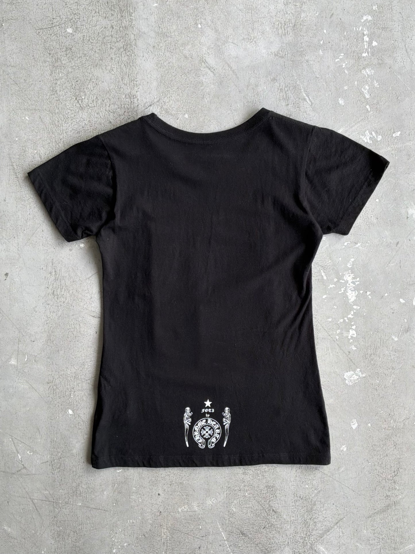 Chrome Hearts Dog Foti Tee