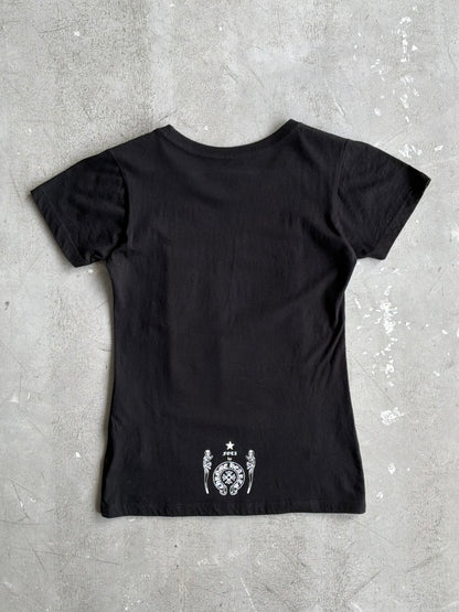 Chrome Hearts Dog Foti Tee