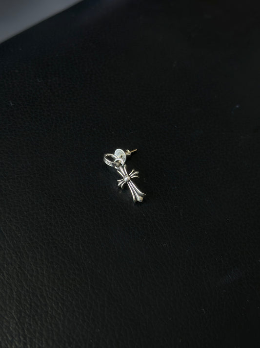 Chrome Hearts Baby Fat Earrings