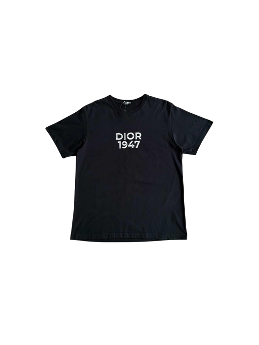 Dior 1947 Embroidered Tee