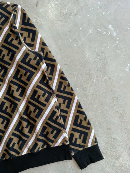 Fendi Monogram Crewneck