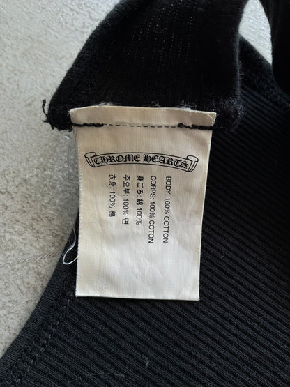 90s Chrome Hearts Hong Kong Exclusive Tanktop