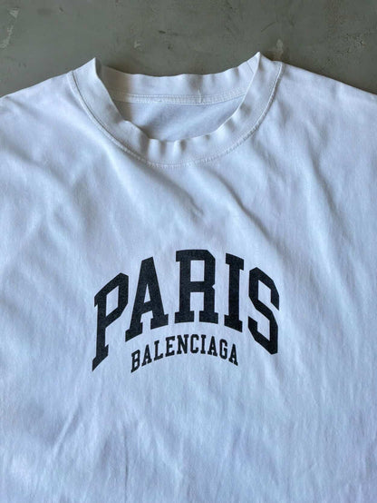 Balenciaga Paris Tee