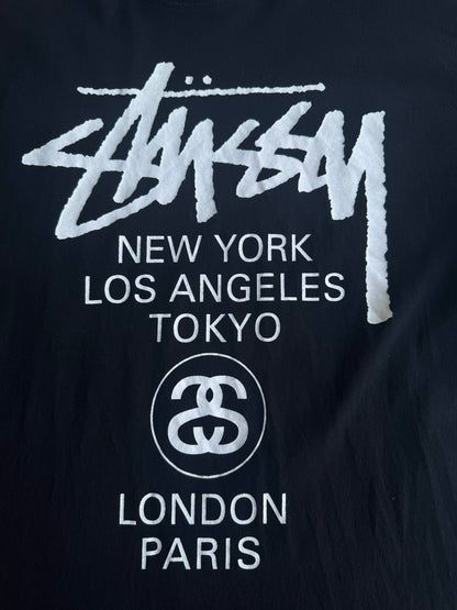 Stussy World Tour Tee