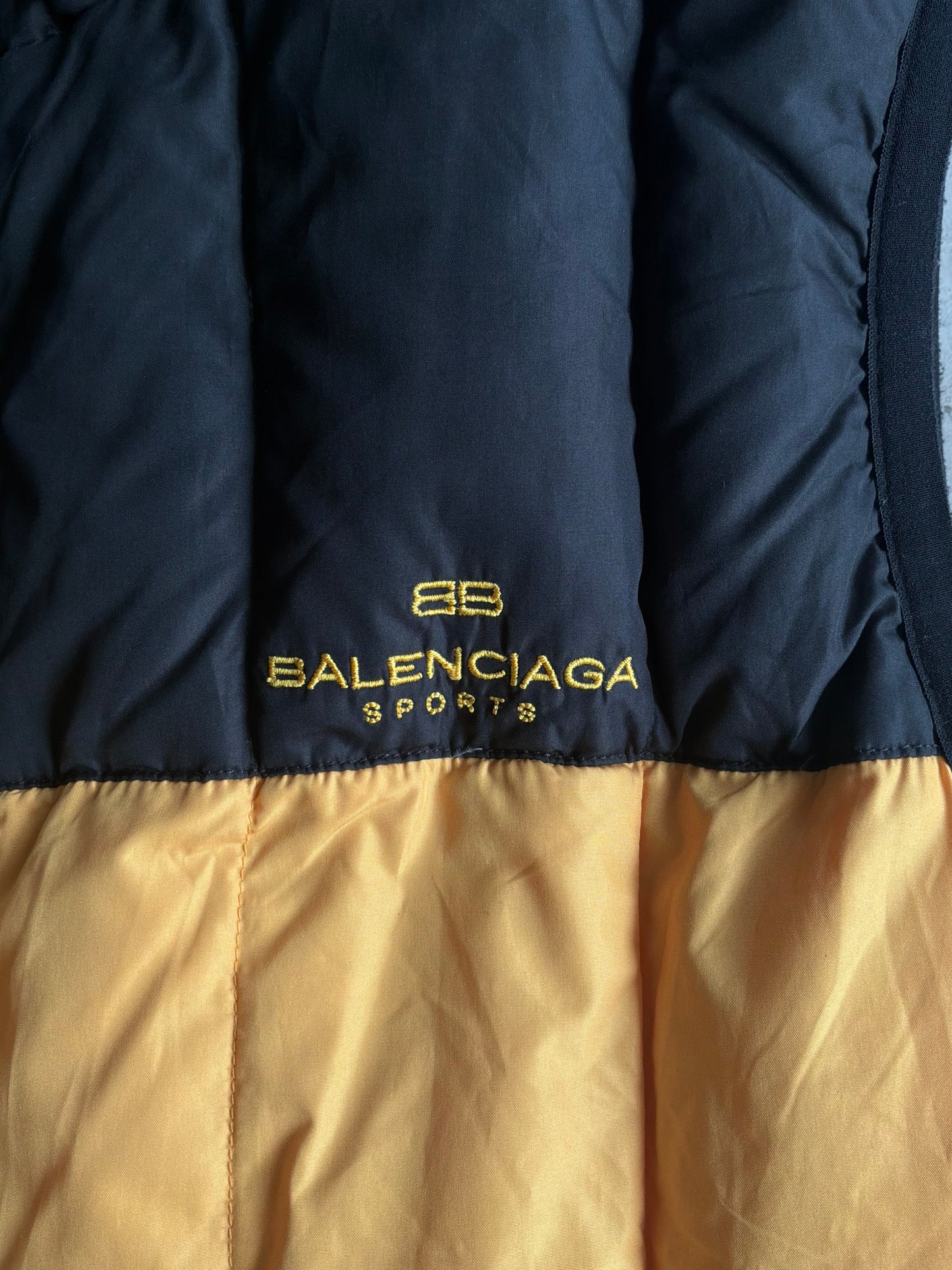 Balenciaga Reversible Puffer Vest