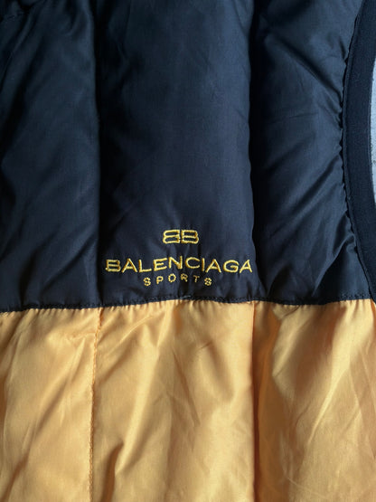 Balenciaga Reversible Puffer Vest