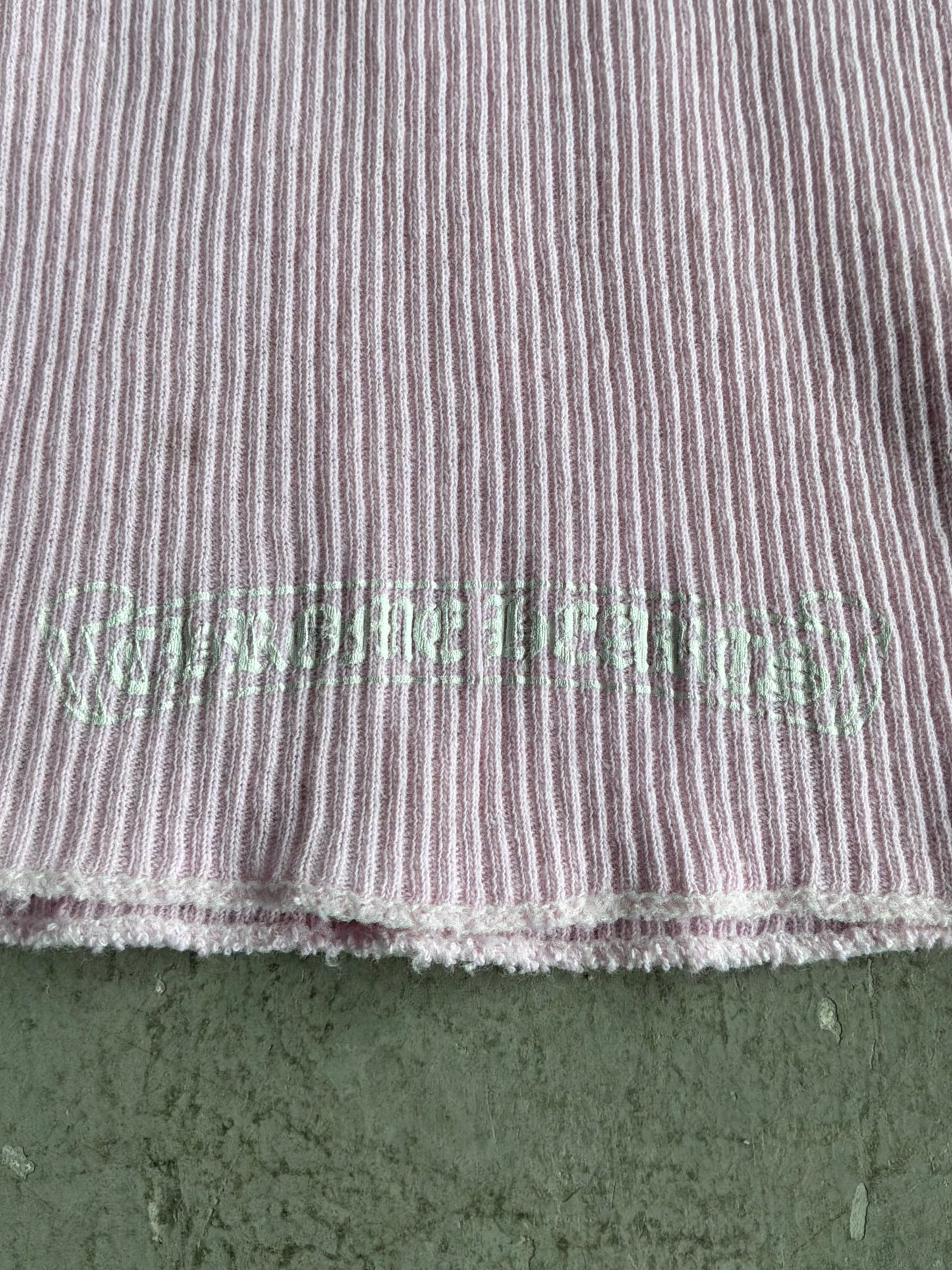 Chrome Hearts Side T-Bar Tanktop