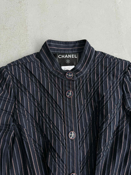 Chanel Long Sleeve Shirt