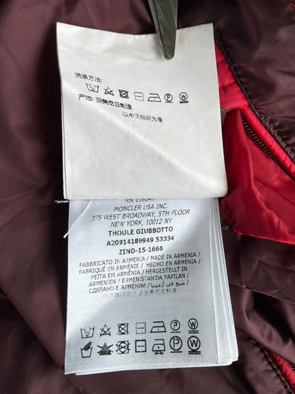 Moncler Thoule Guibbotto Puffer Jacket