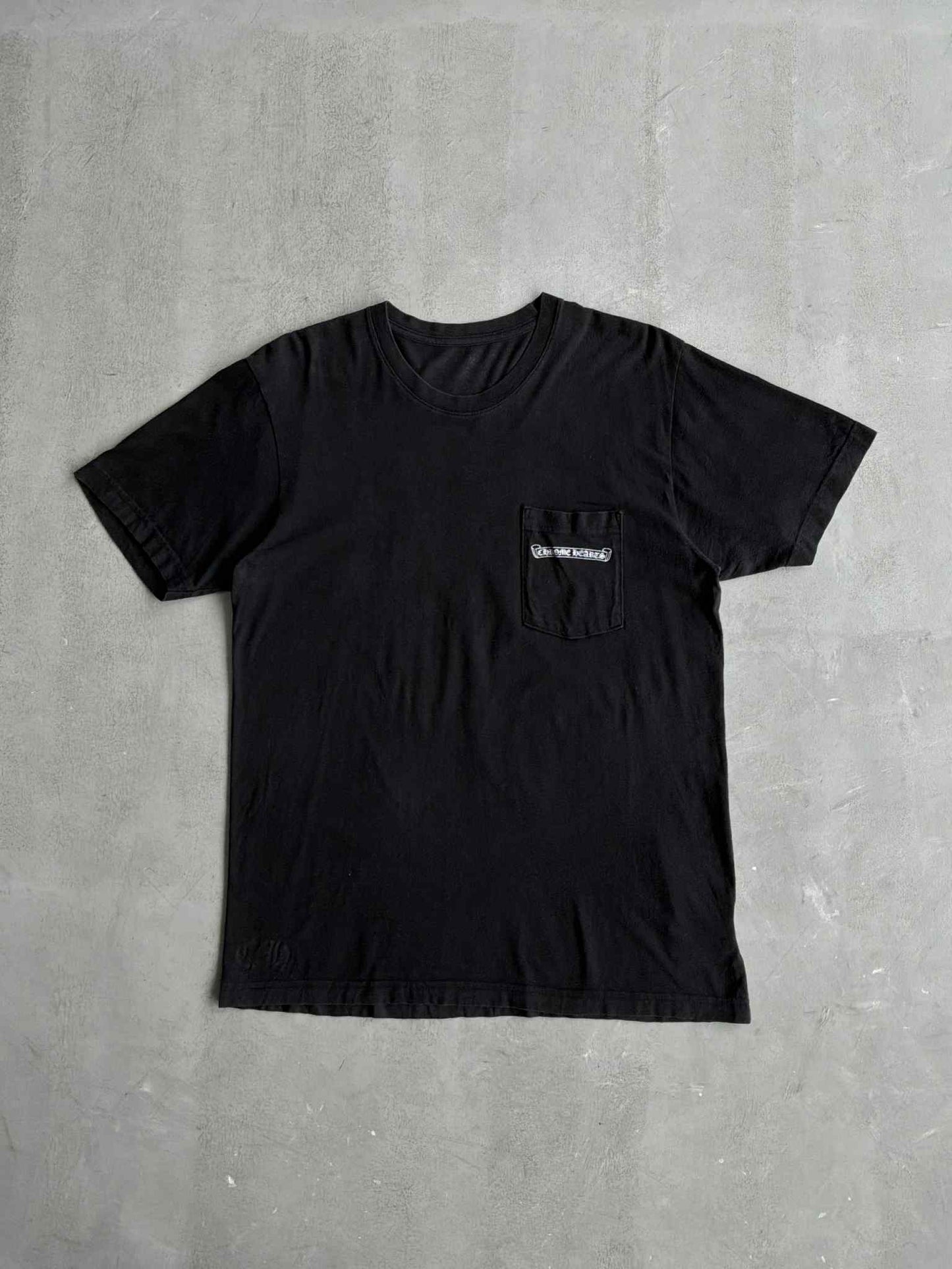 Chrome Hearts USA Banner Tee