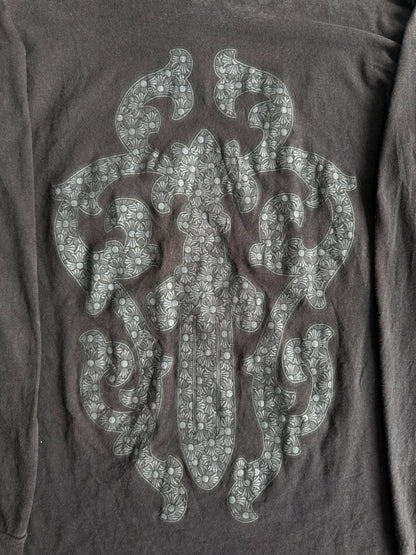 Chrome Hearts Vintage Vine Dagger Monogram Longsleeves