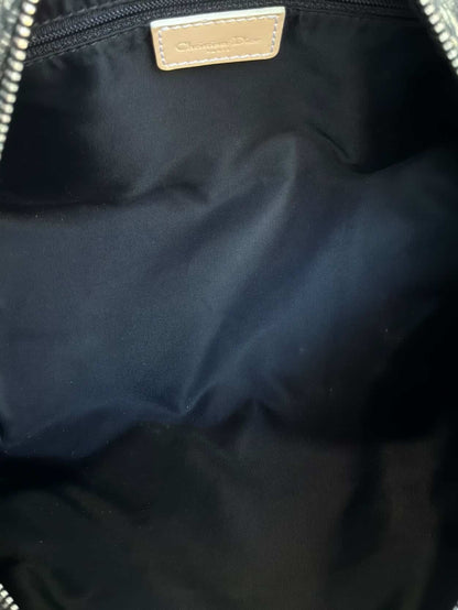 Dior Vintage Trotter Boston Bag