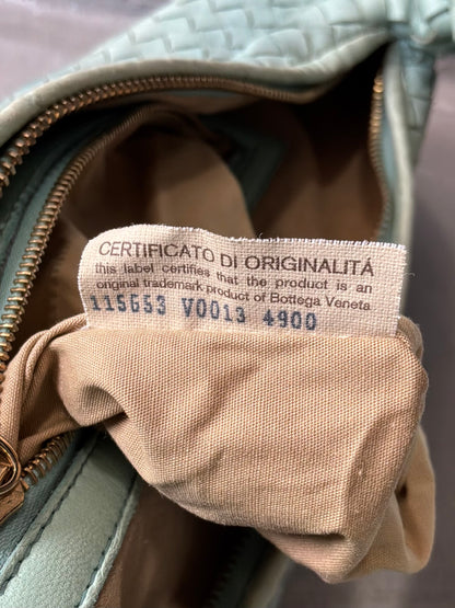 Bottega Veneta Intrecciato Hobo Bag