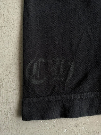 Chrome Hearts USA Banner Tee