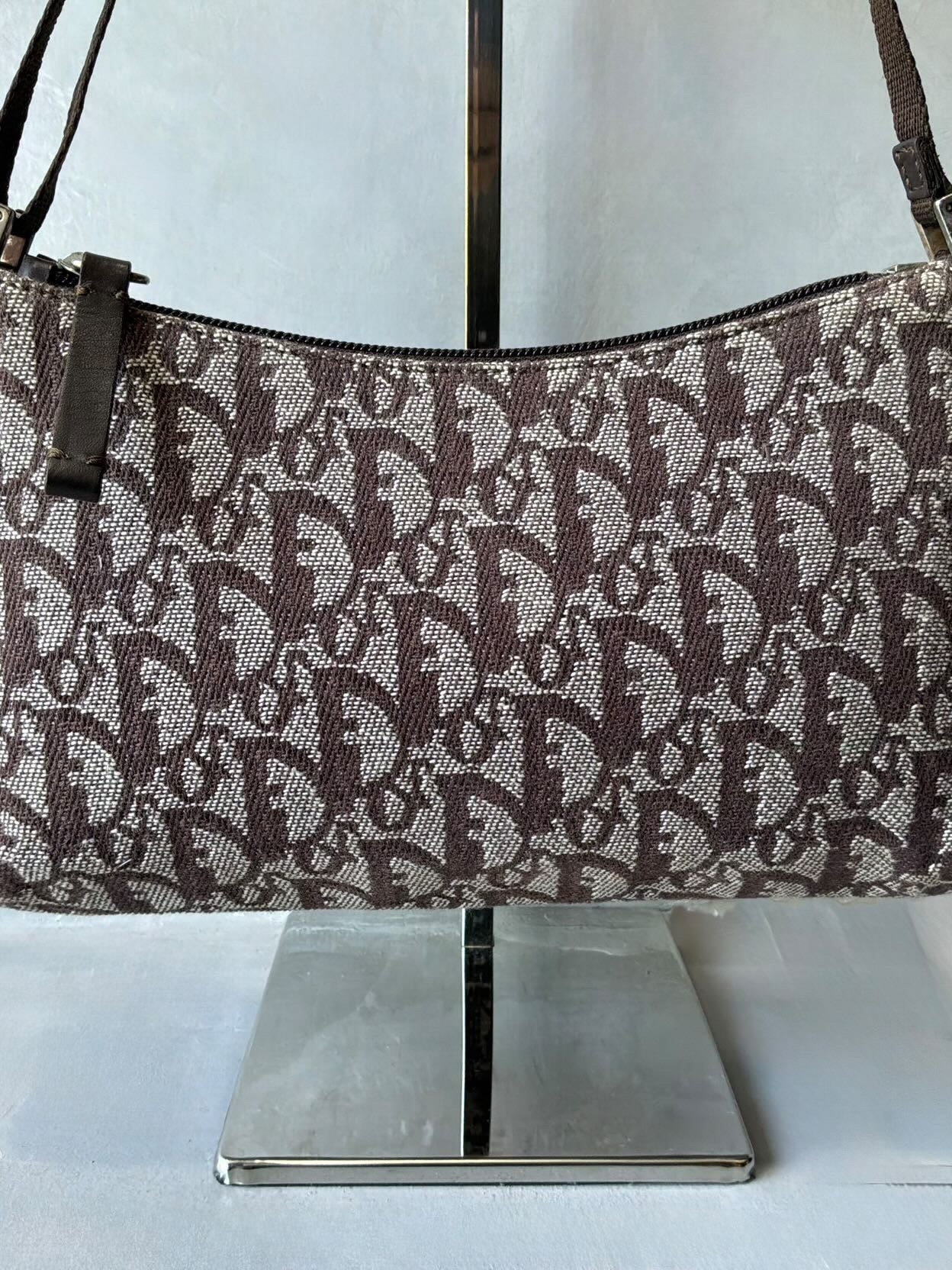Dior Trotter Pochette Bag
