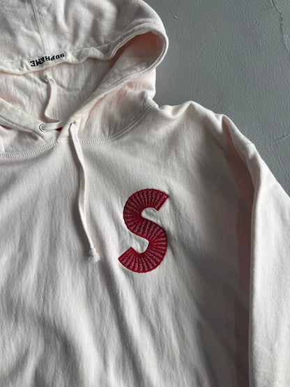 Supreme S Logo Hoodie