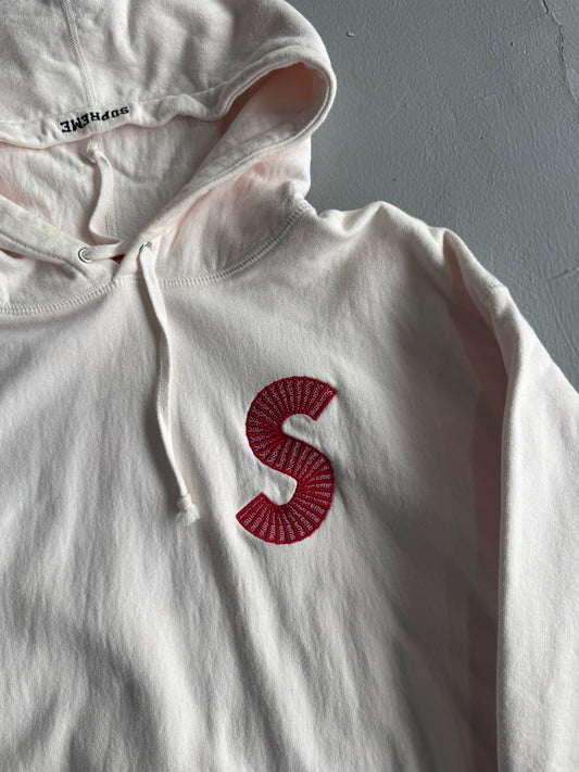Supreme S Logo Hoodie