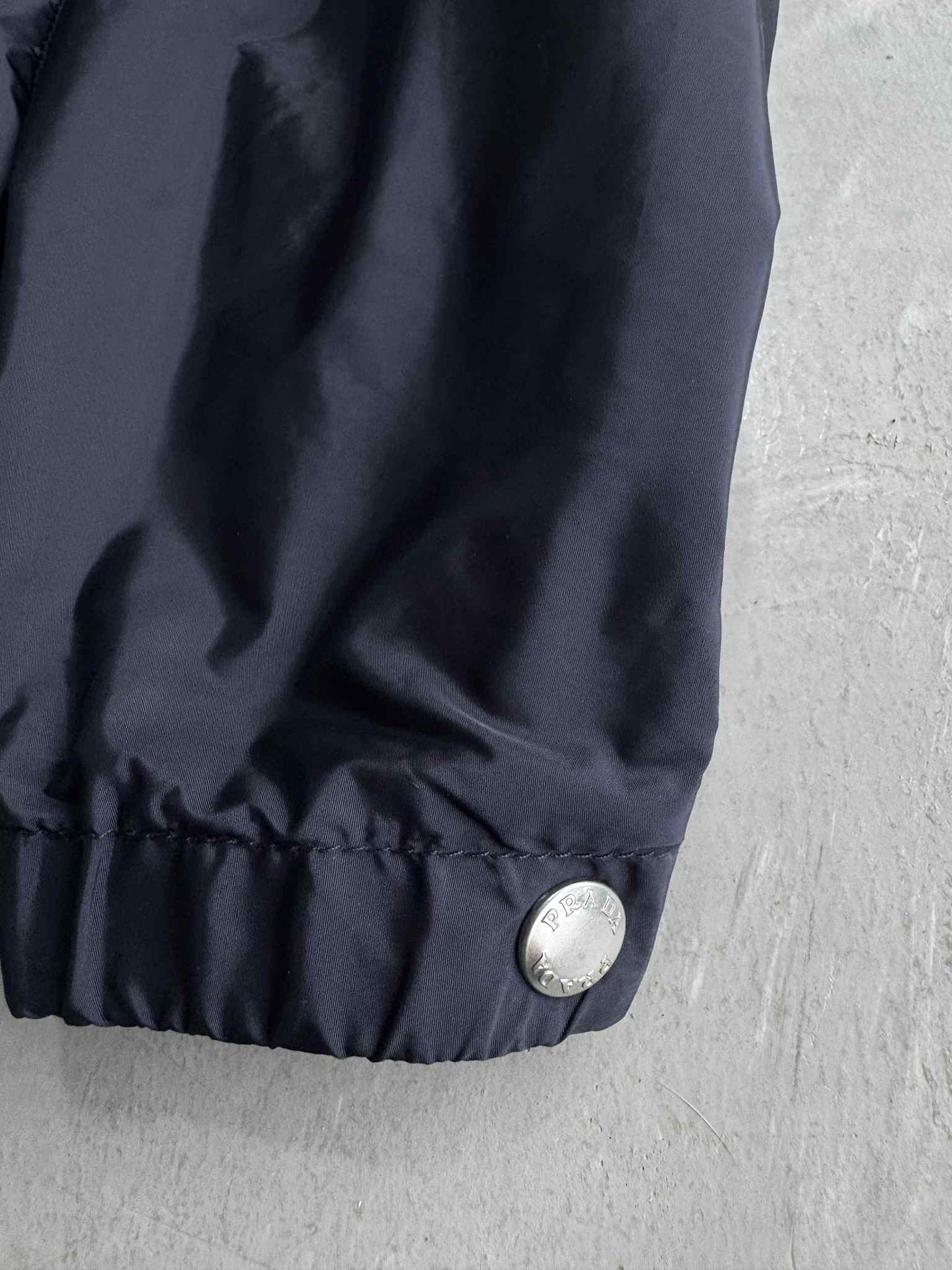 Prada Nylon Reversible Jacket