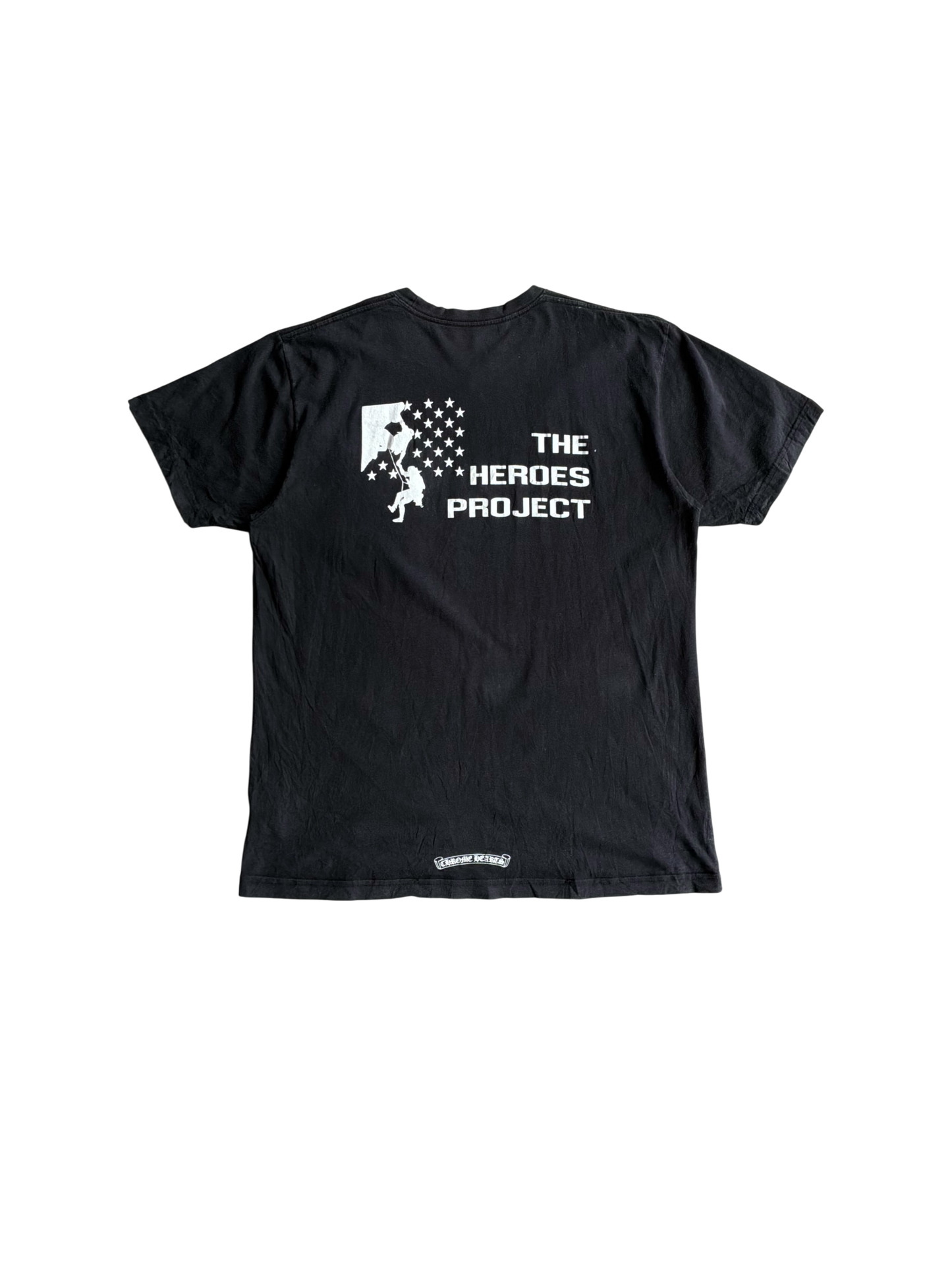 Chrome Hearts The Projects Heroes Tee
