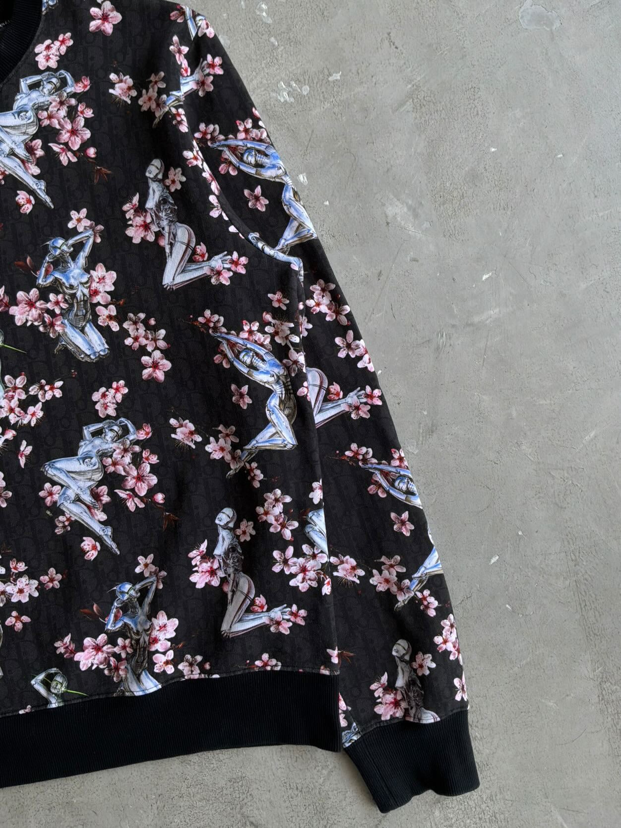 Dior x Soroyama Monogram Crewneck