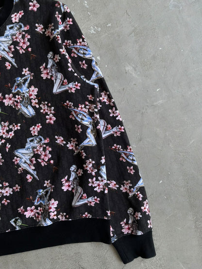 Dior x Soroyama Monogram Crewneck