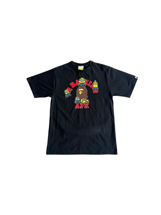 Bape X Minions 01 TEE