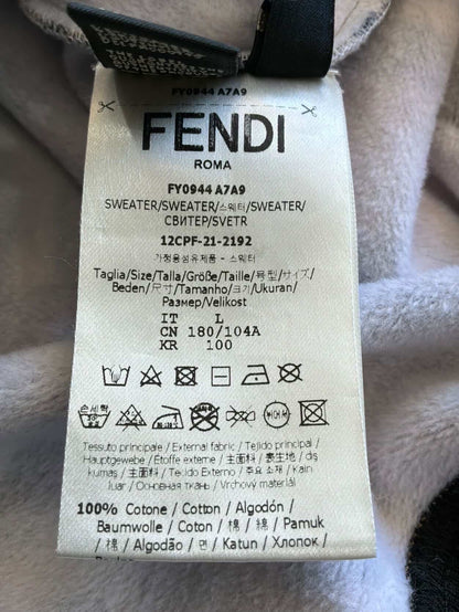 Fendi Monogram Crewneck