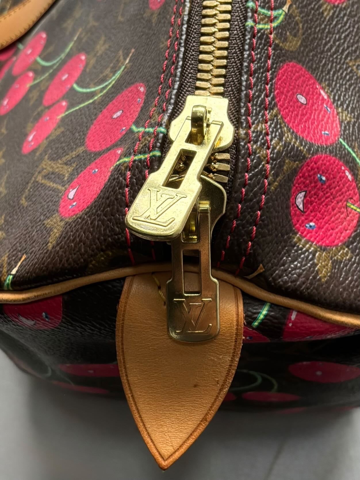 Louis Vuitton X Murakami Cerices Keepall 45