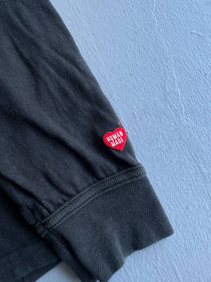 Human Made Gears For Futuristic Longsleeves