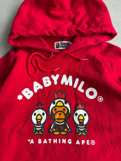 Bape Year of the Rooster Hoodie