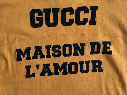 Gucci Maison De L’amour Tee