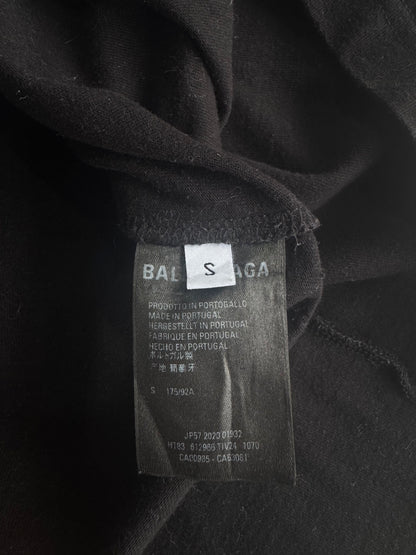 Balenciaga Paris Crew Tee