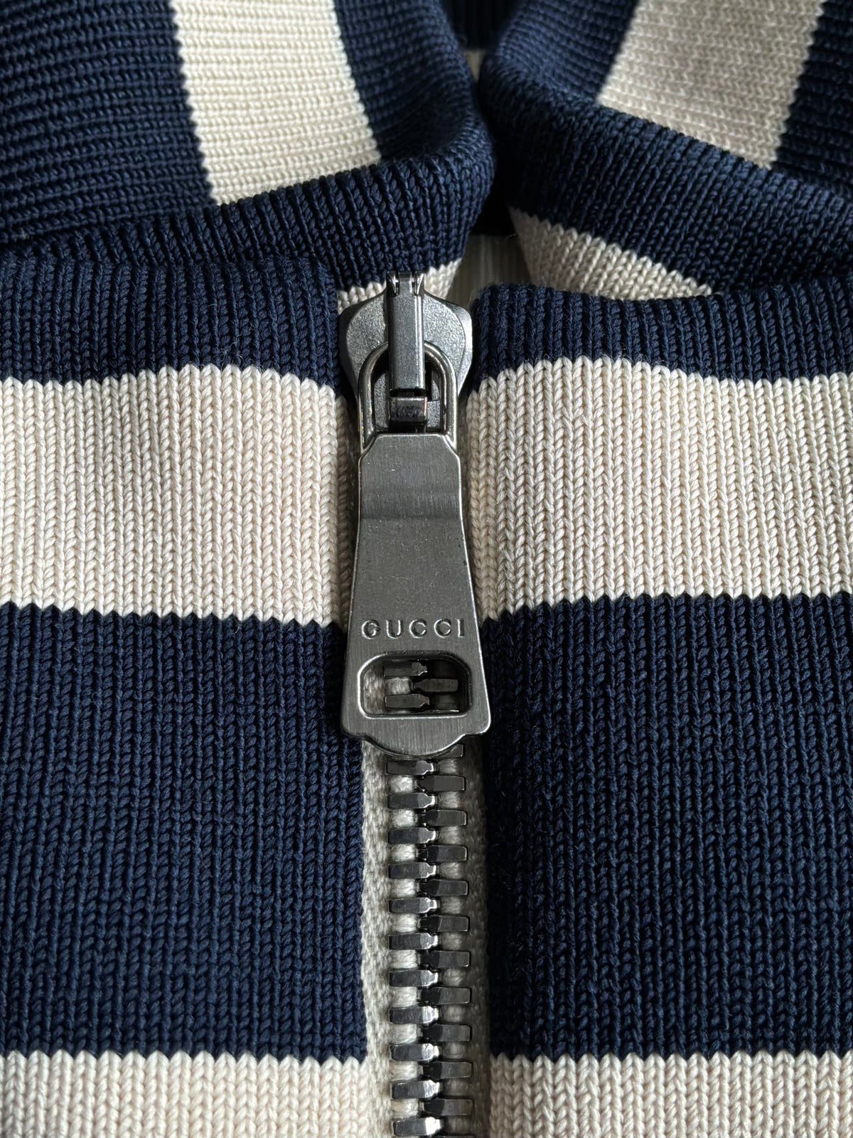 Gucci GG Jacquard Track Jacket