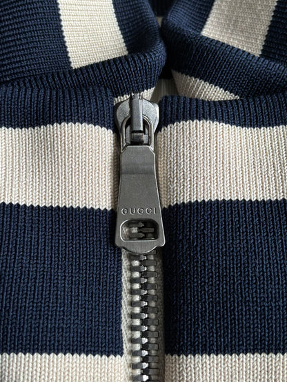 Gucci GG Jacquard Track Jacket