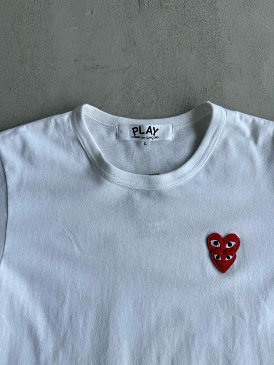 CDG Double Eye Shirt