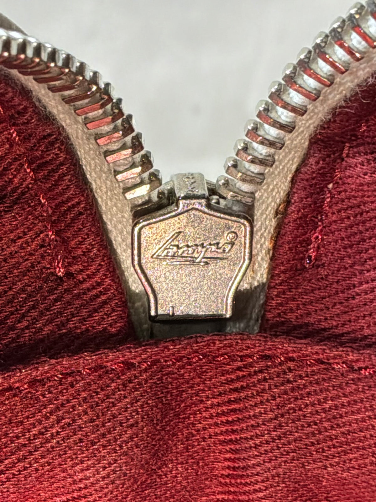 Rare Chanel Cambon Ligne Chain Reporter Lambskin Bag