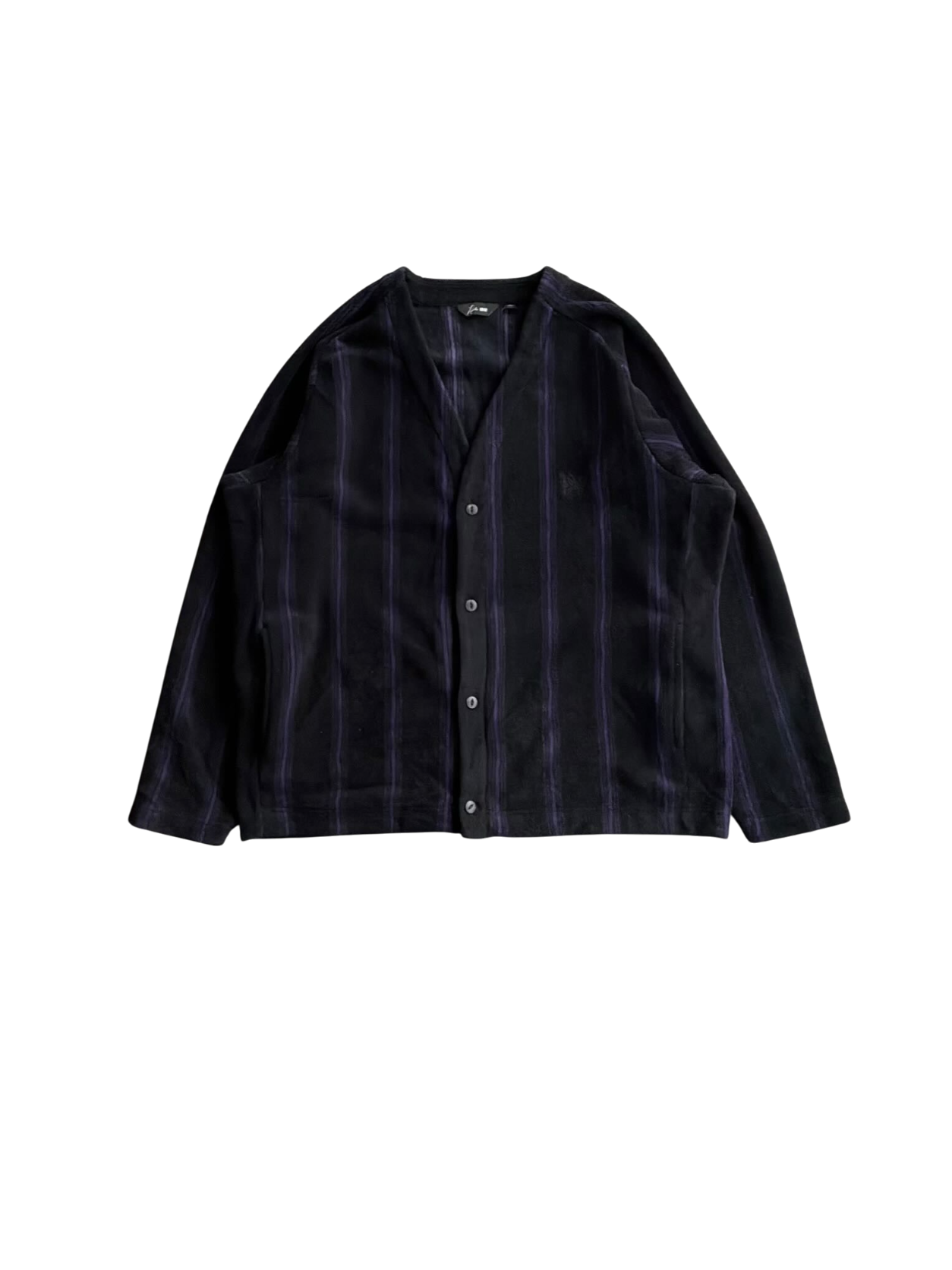 Needles X Uniqlo Wool Cardigan