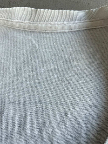 Chrome Hearts USA Scroll Tee