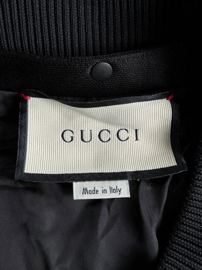 Gucci Web Stripe Sherryline Track Jacket