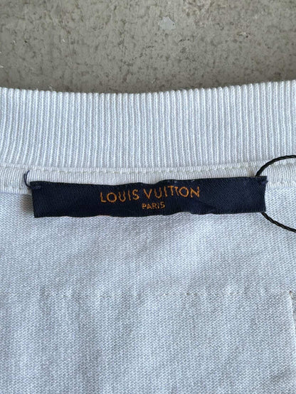 Louis Vuitton Spread Logo Tee