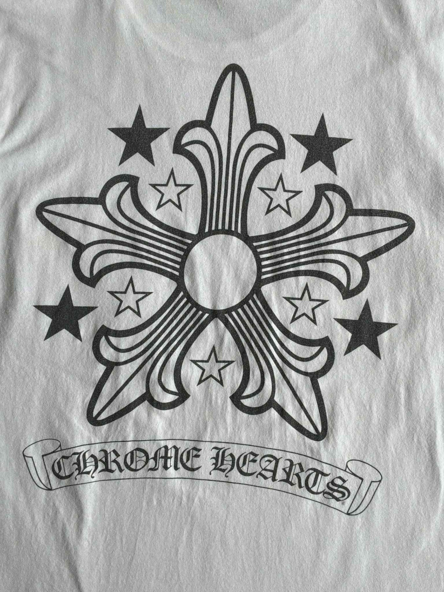Chrome Hearts Star Logo Tee
