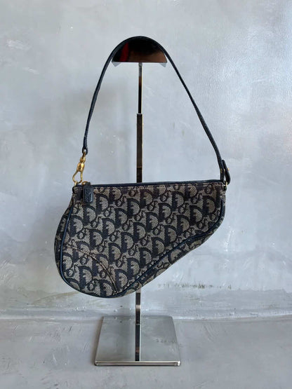 Dior Mini Saddle Bag