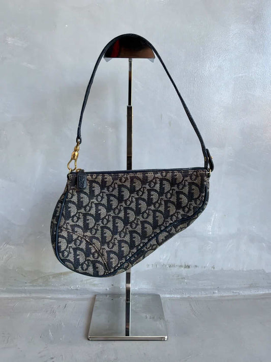 Dior Mini Saddle Bag
