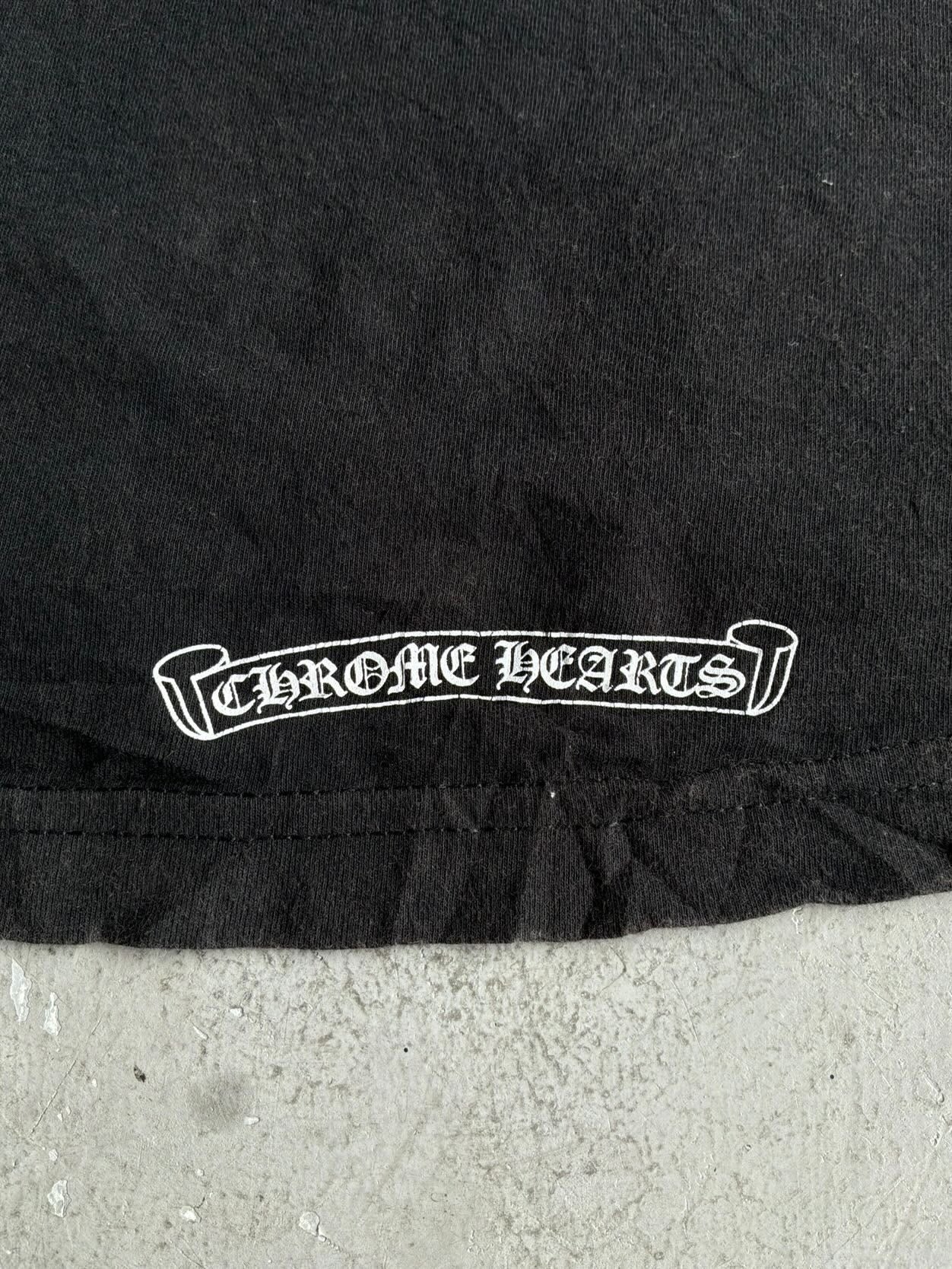 Chrome Hearts Fleur Scout Tee