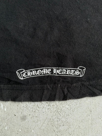 Chrome Hearts Fleur Scout Tee