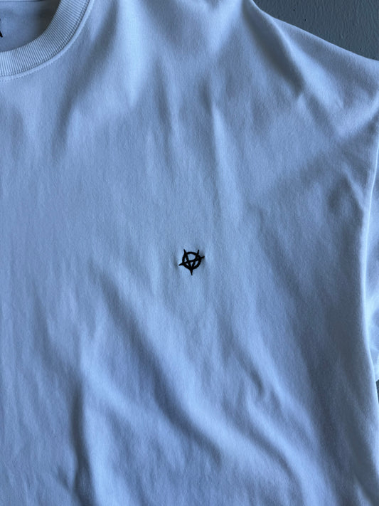 Vetements Anarchy Oversized Tee