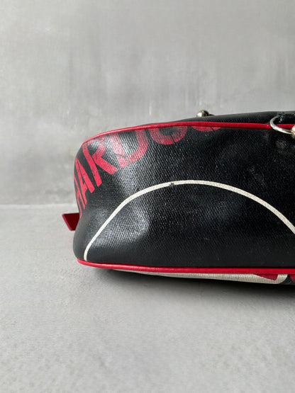 Christian Dior “Hardcore” Pierced Shoulder Bag
