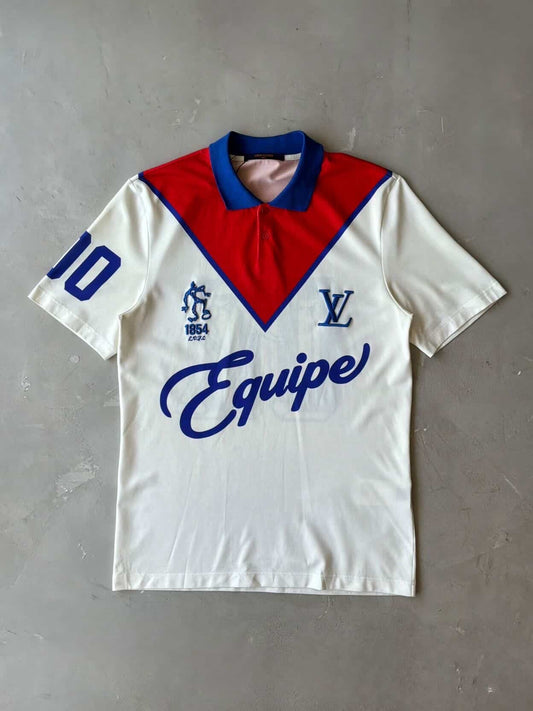Louis Vuitton Equipe Polo